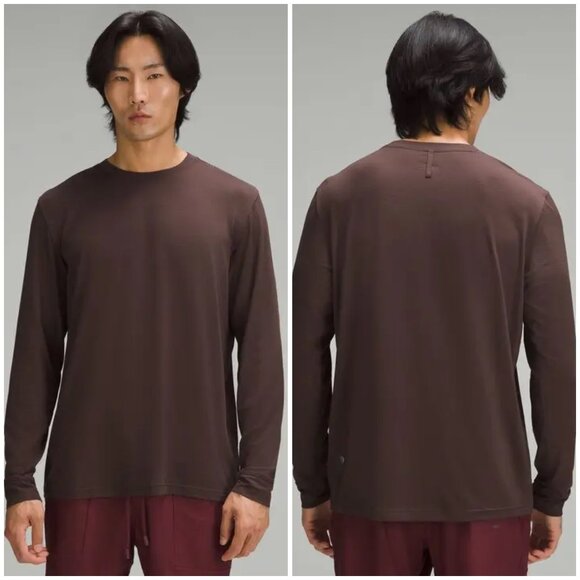 NWT Lululemon License to Train Men's Shirt - Picture 1 of 6